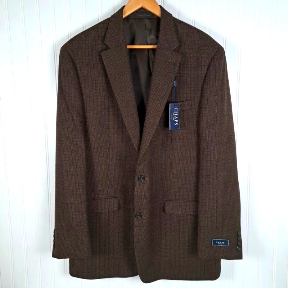 Suit Jacket (Chaps)